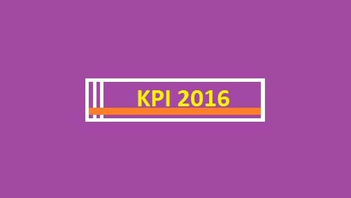 Portfolio - KPI2016